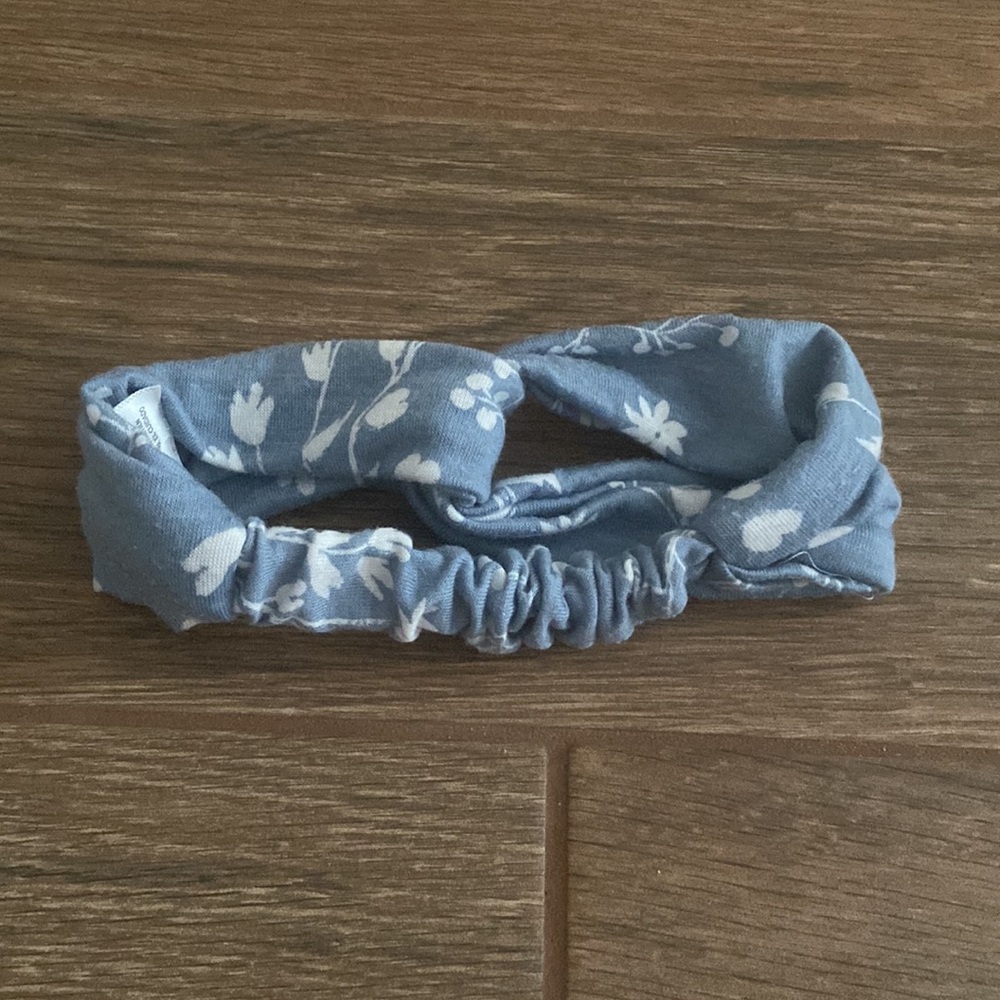 🧡 baby’s Jessica Simpson twist knot headband - Picture 2 of 4